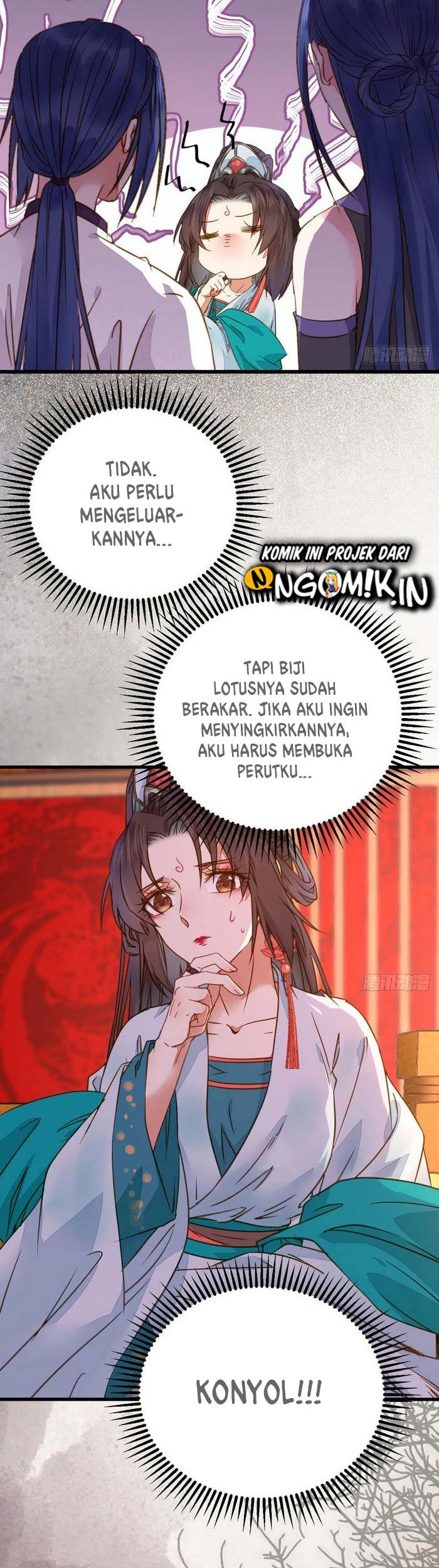 The Ghostly Doctor chapter 313 halaman 18