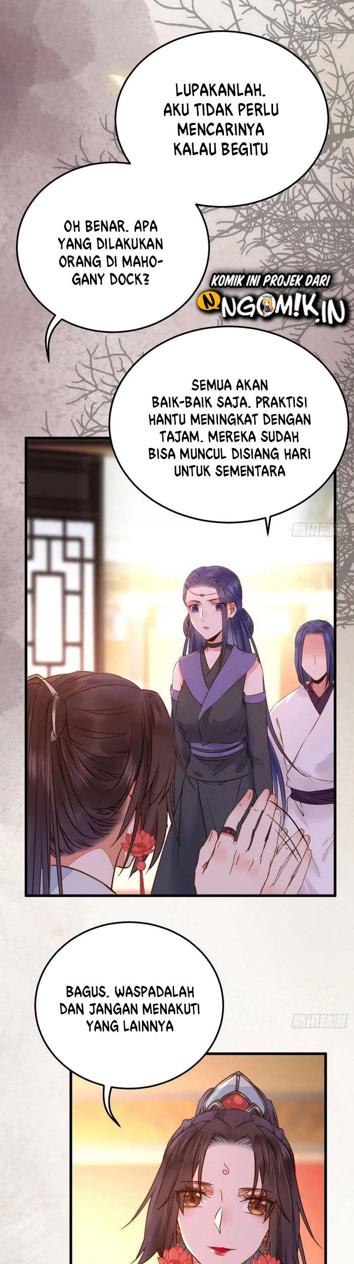 The Ghostly Doctor chapter 313 halaman 20
