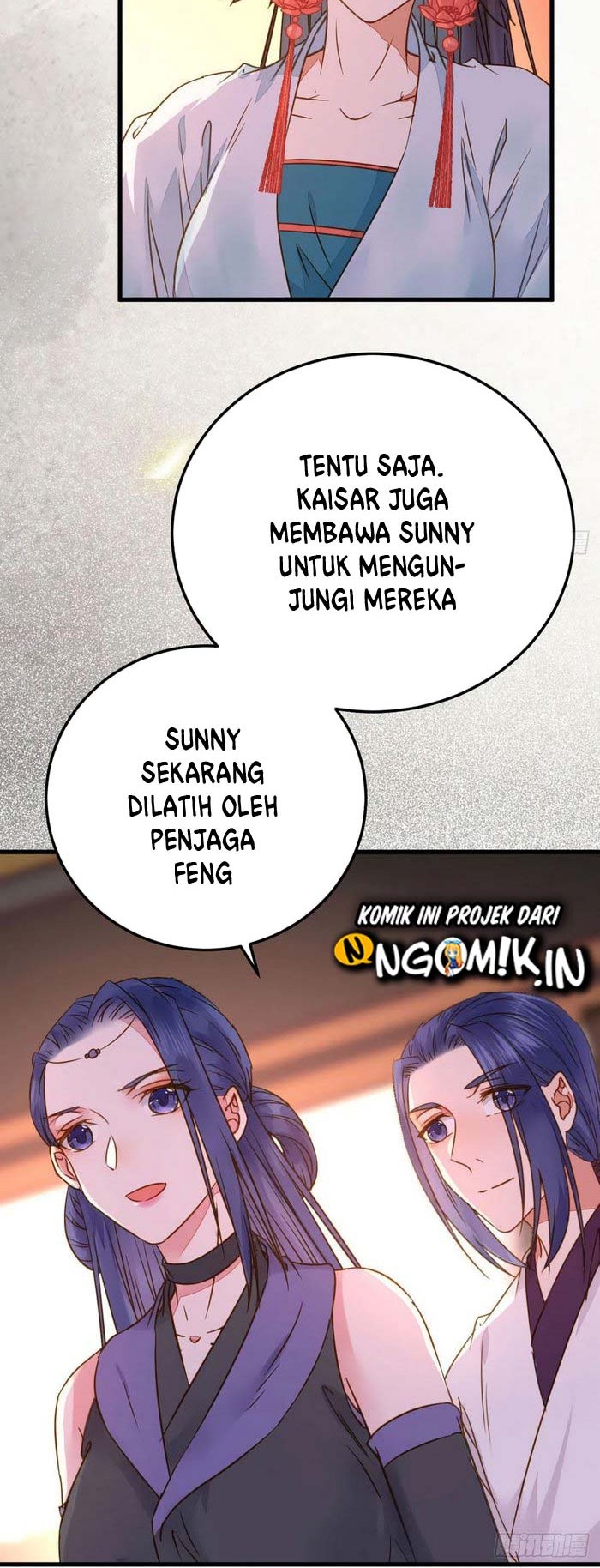 The Ghostly Doctor chapter 313 halaman 21
