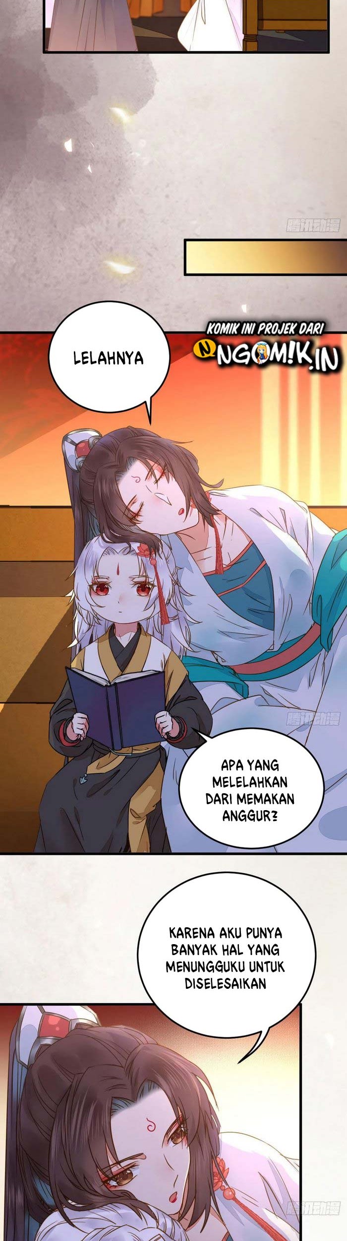 The Ghostly Doctor chapter 313 halaman 23