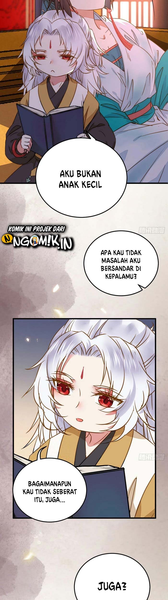 The Ghostly Doctor chapter 313 halaman 26