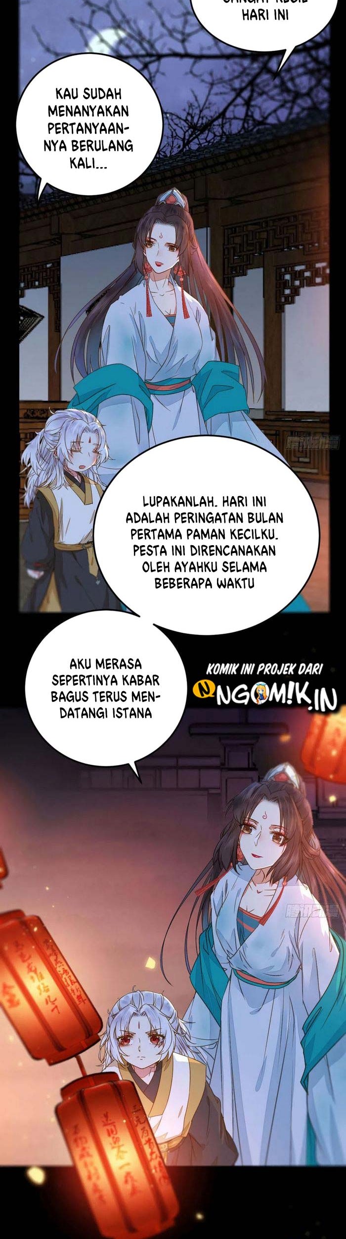 The Ghostly Doctor chapter 314 halaman 3