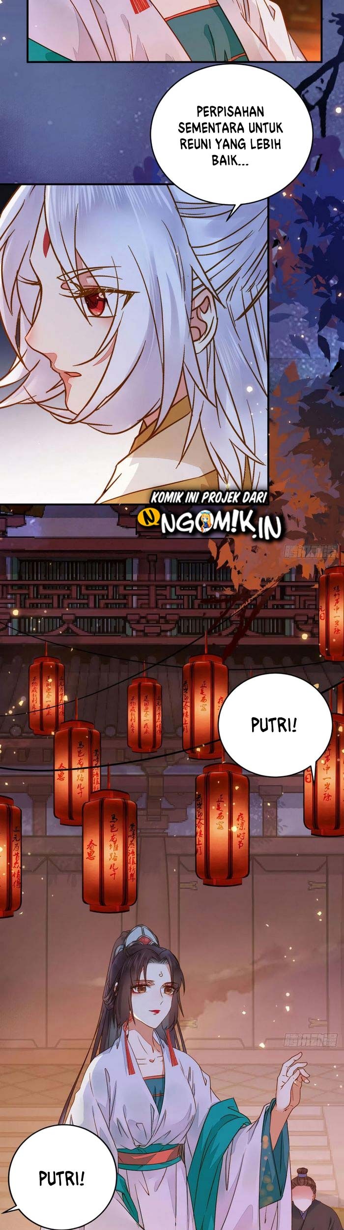 The Ghostly Doctor chapter 314 halaman 8