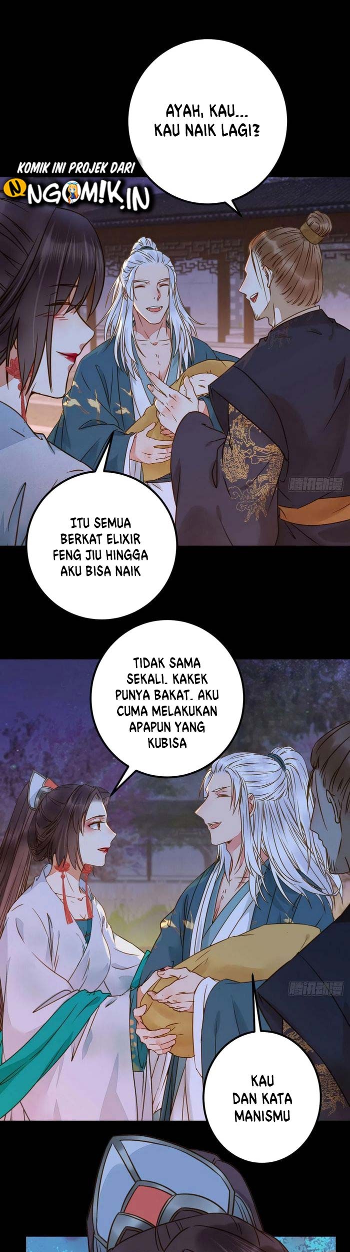 The Ghostly Doctor chapter 314 halaman 12