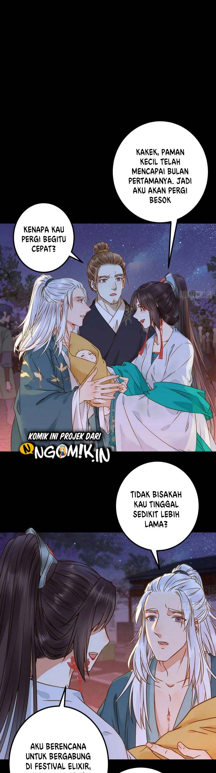 The Ghostly Doctor chapter 314 halaman 16