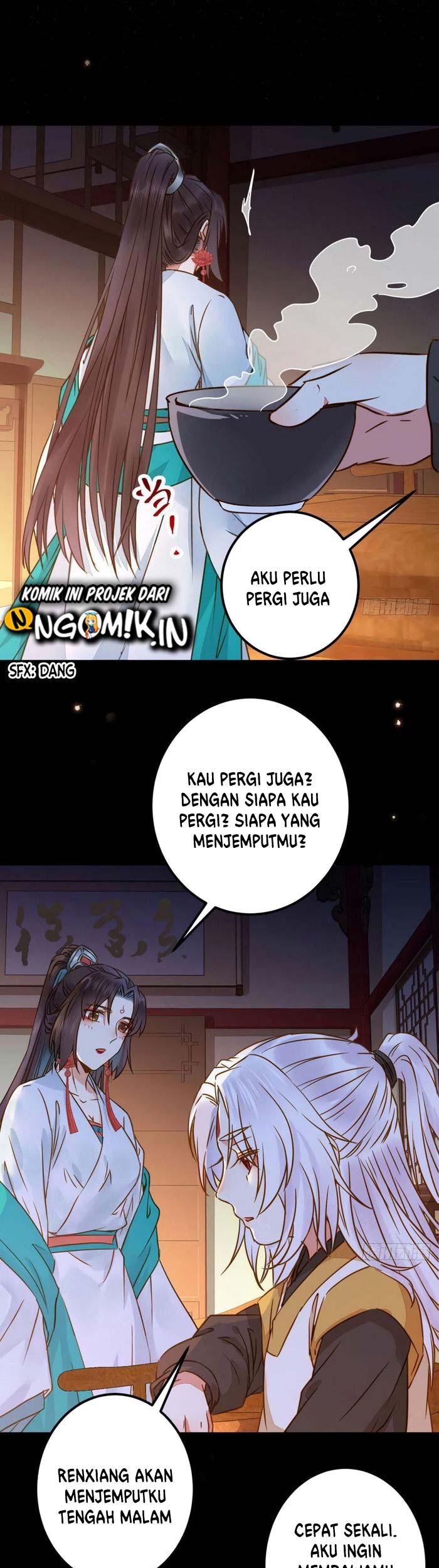 The Ghostly Doctor chapter 314 halaman 20