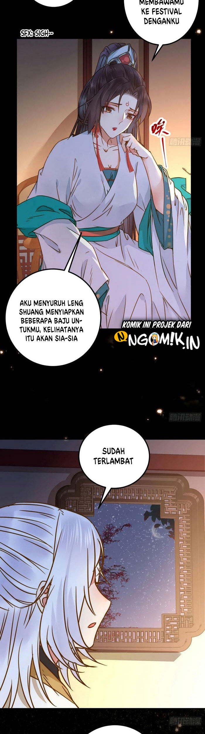The Ghostly Doctor chapter 314 halaman 21