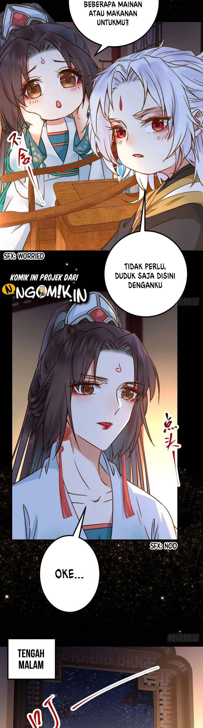 The Ghostly Doctor chapter 314 halaman 23