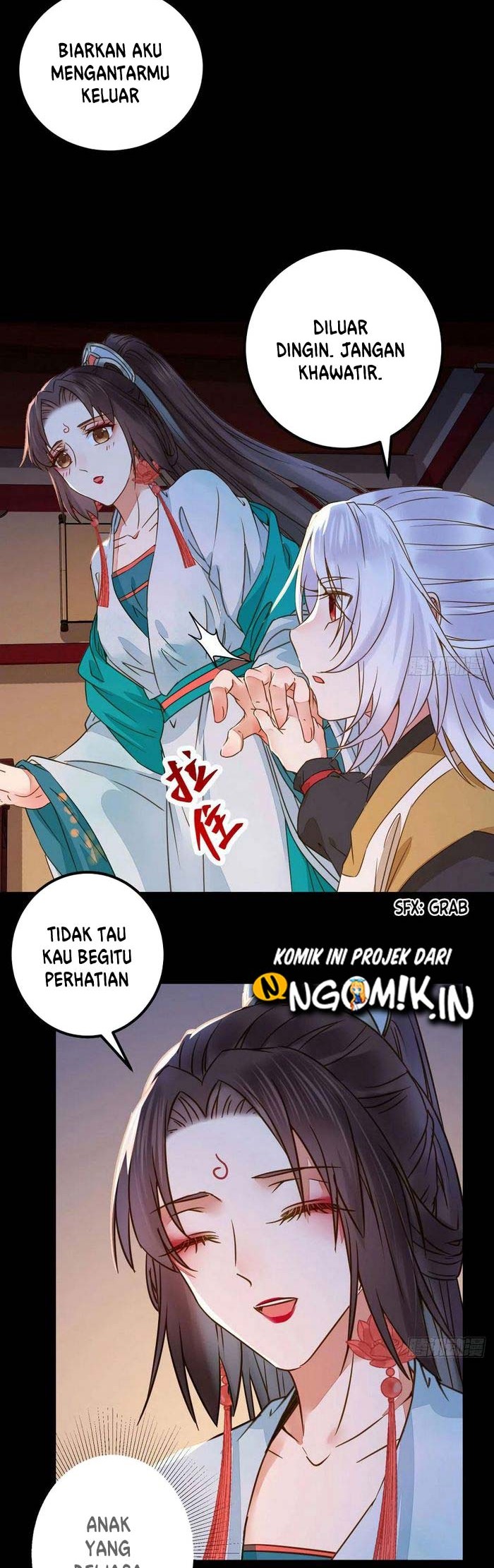 The Ghostly Doctor Bab 315 halaman 3