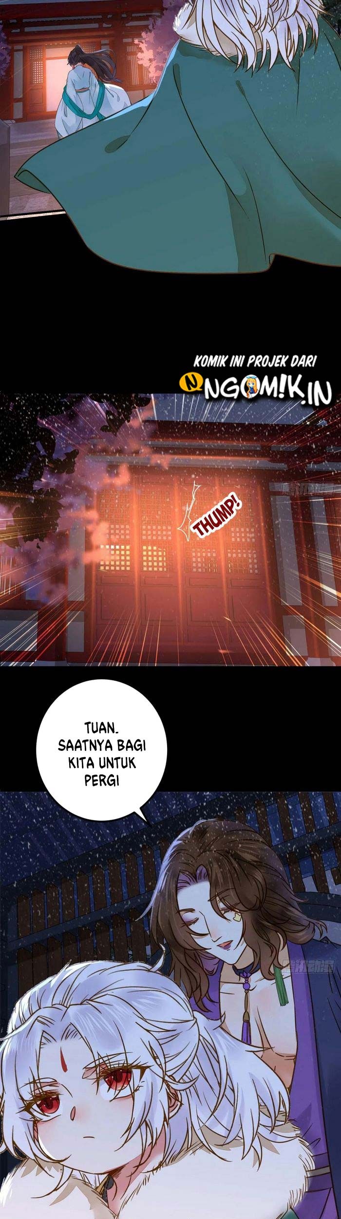 The Ghostly Doctor Bab 315 halaman 10