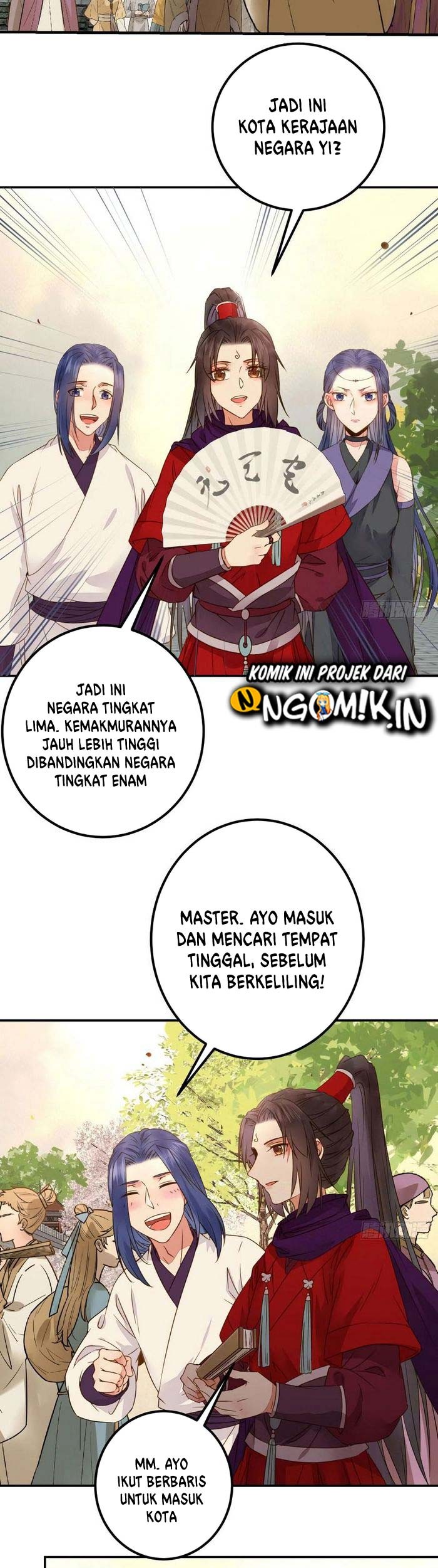 The Ghostly Doctor Bab 315 halaman 14