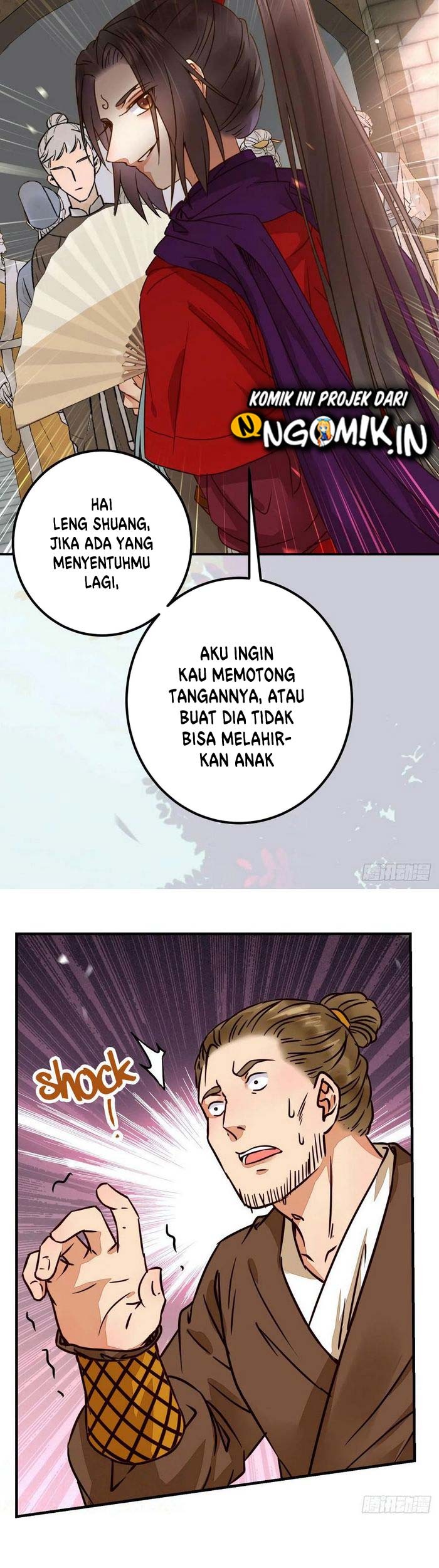 The Ghostly Doctor Bab 315 halaman 18
