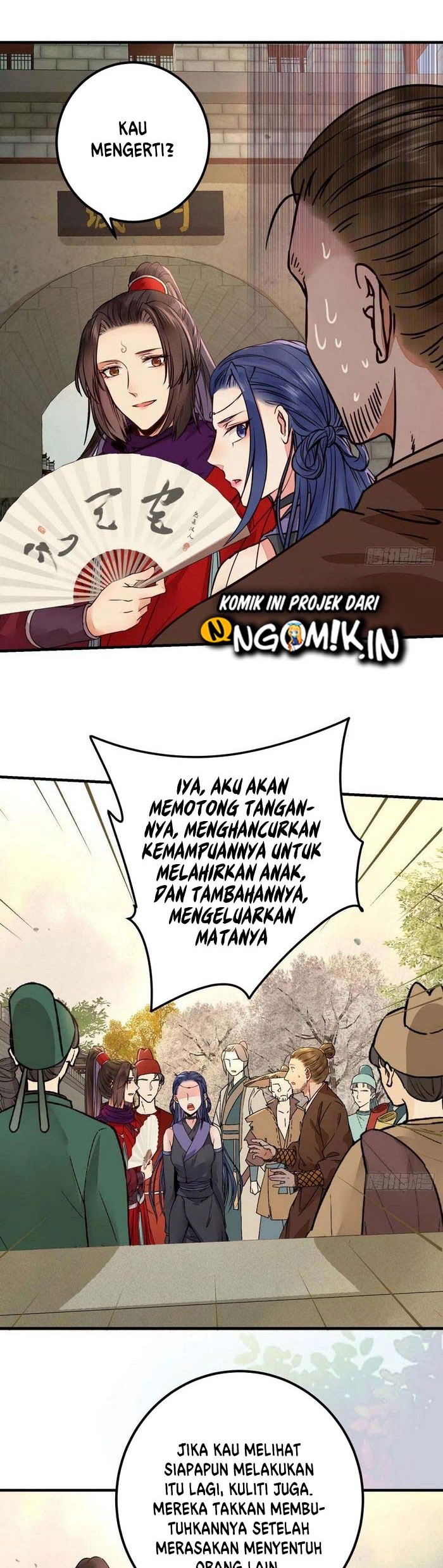The Ghostly Doctor Bab 315 halaman 19