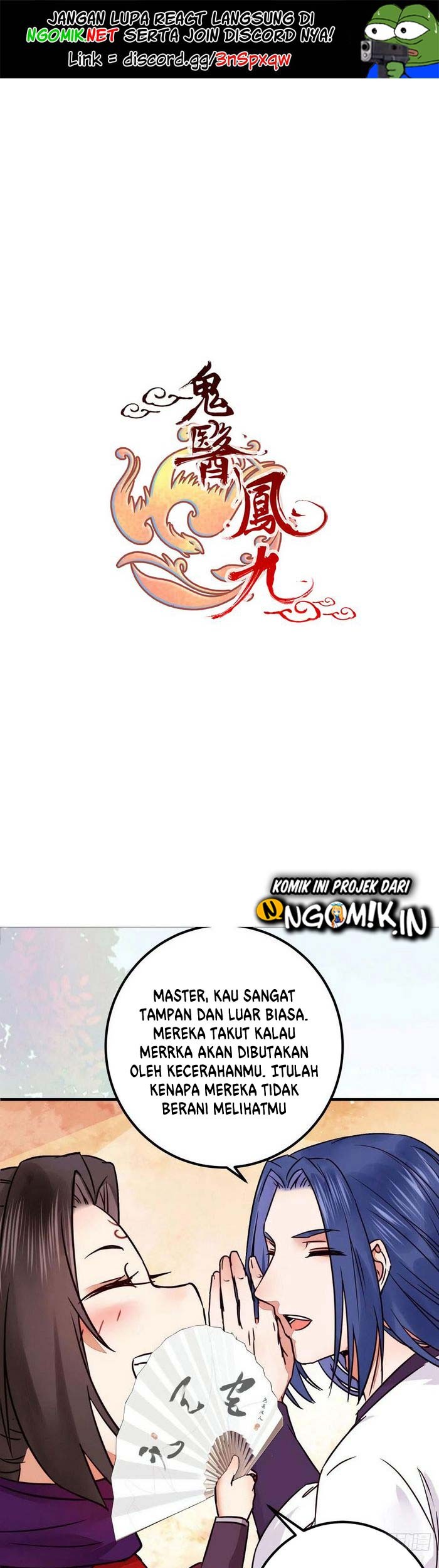 The Ghostly Doctor chapter 316 halaman 2