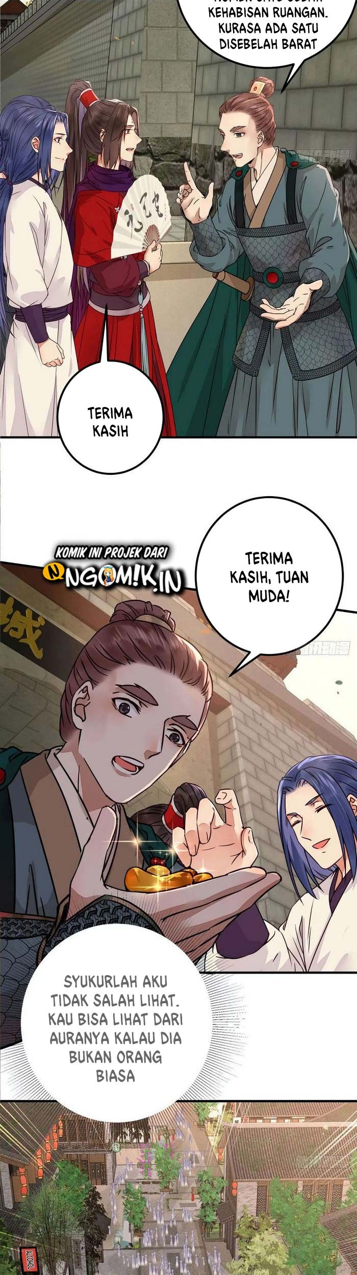 The Ghostly Doctor chapter 316 halaman 5