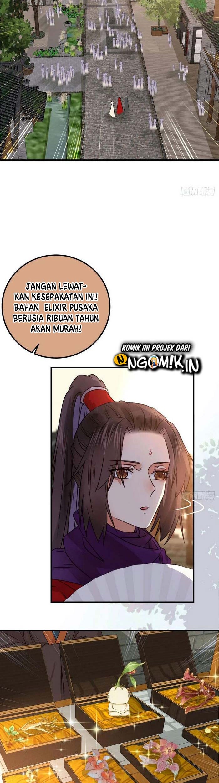 The Ghostly Doctor chapter 316 halaman 6