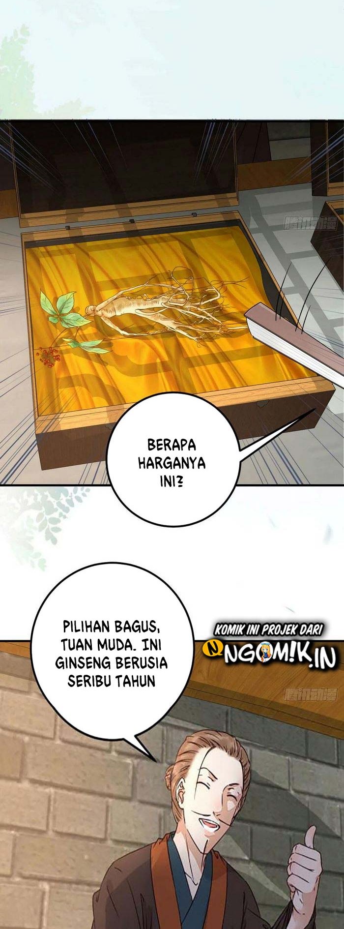 The Ghostly Doctor chapter 316 halaman 9