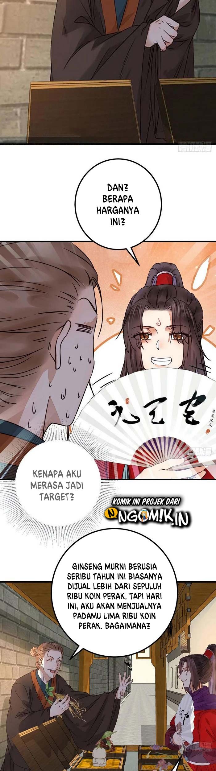 The Ghostly Doctor chapter 316 halaman 10