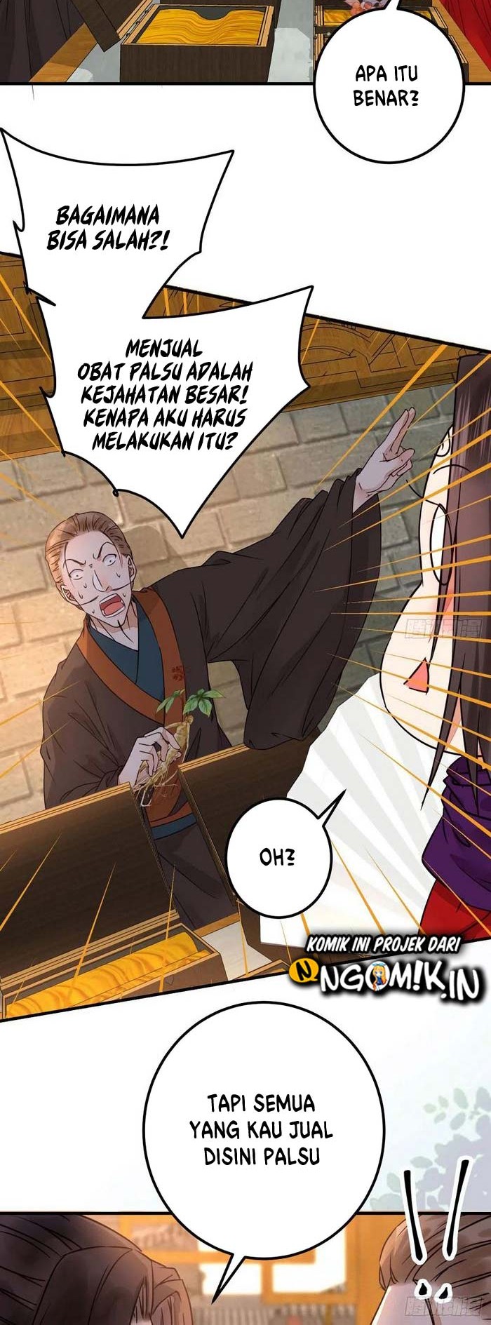 The Ghostly Doctor chapter 316 halaman 11