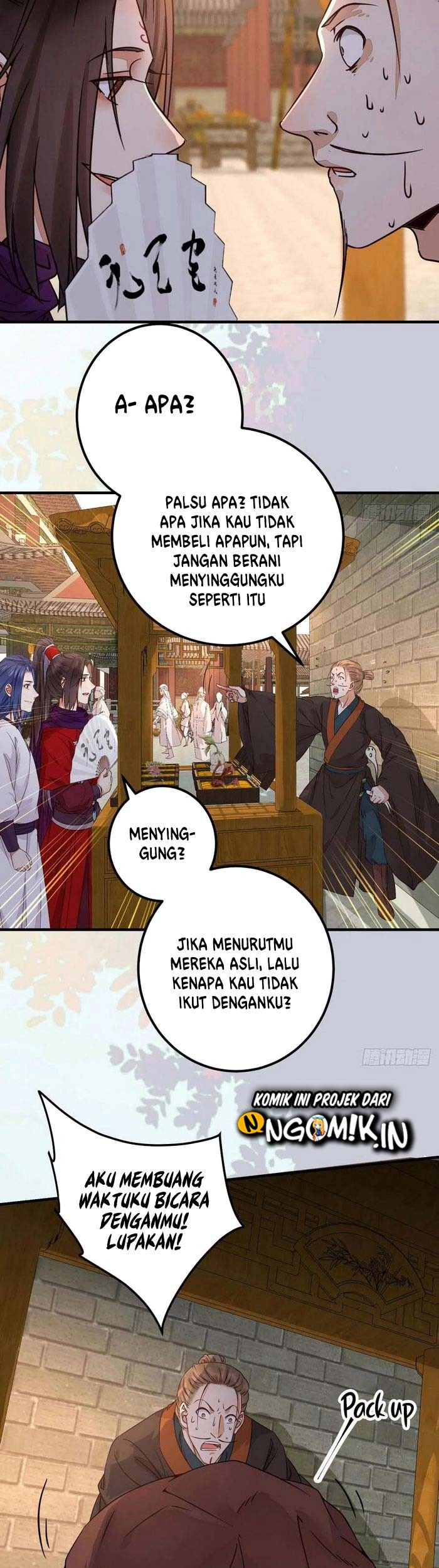 The Ghostly Doctor chapter 316 halaman 12