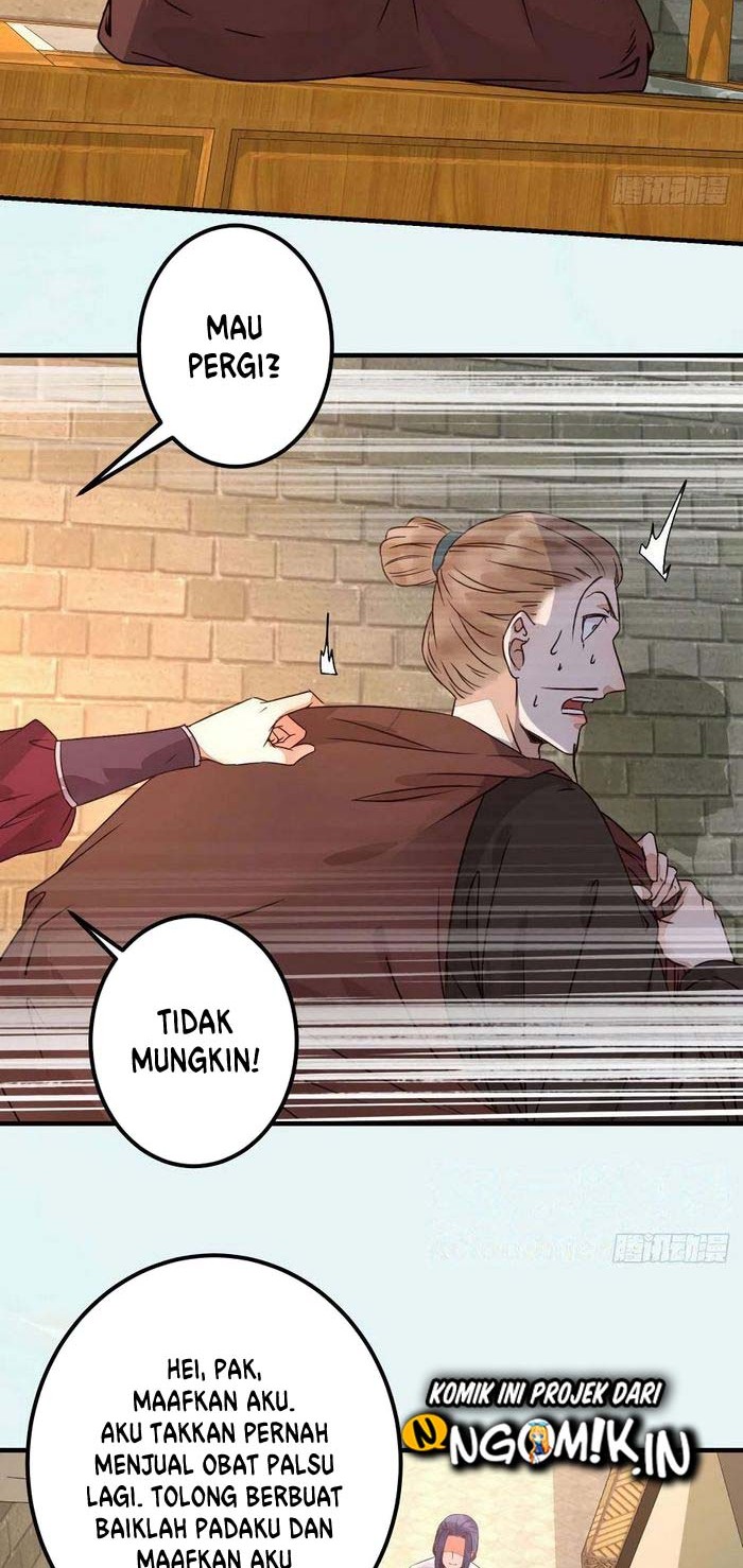 The Ghostly Doctor chapter 316 halaman 13