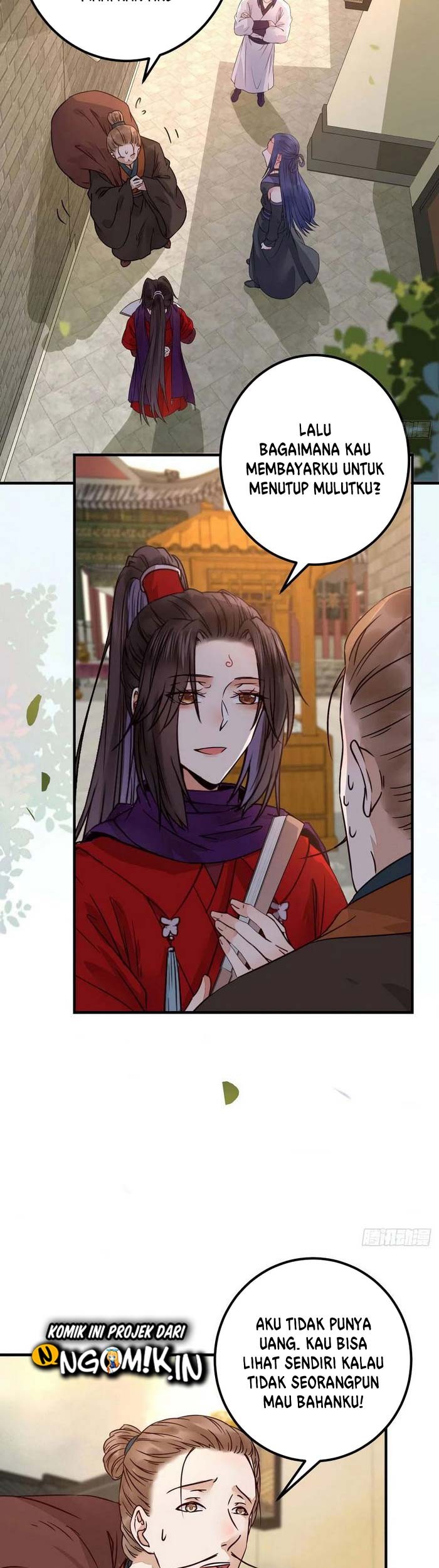 The Ghostly Doctor chapter 316 halaman 14