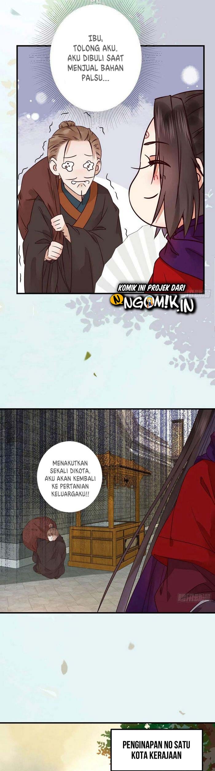 The Ghostly Doctor chapter 316 halaman 16