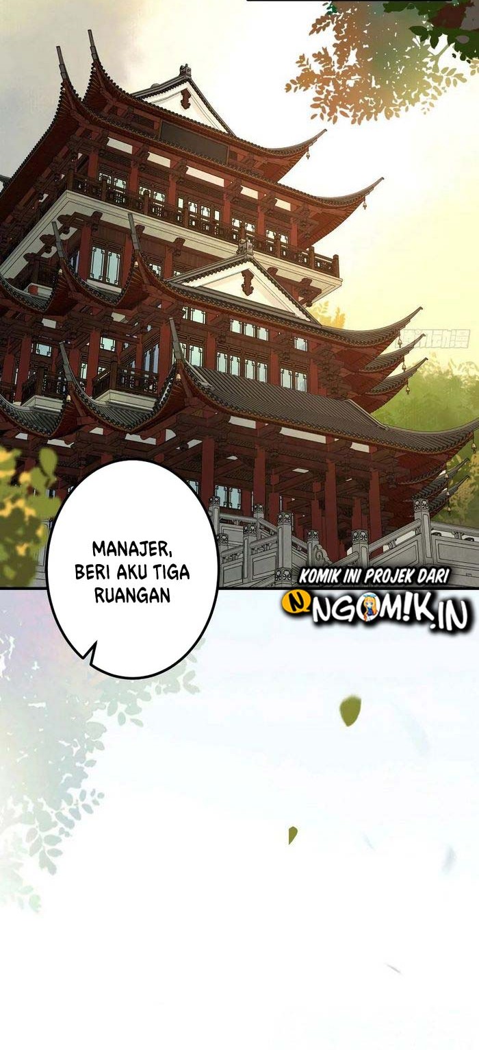 The Ghostly Doctor chapter 316 halaman 17