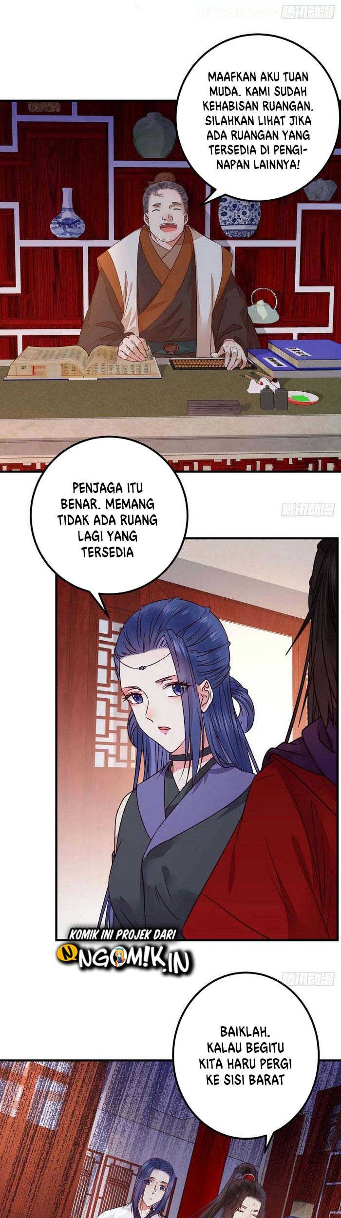 The Ghostly Doctor chapter 316 halaman 18
