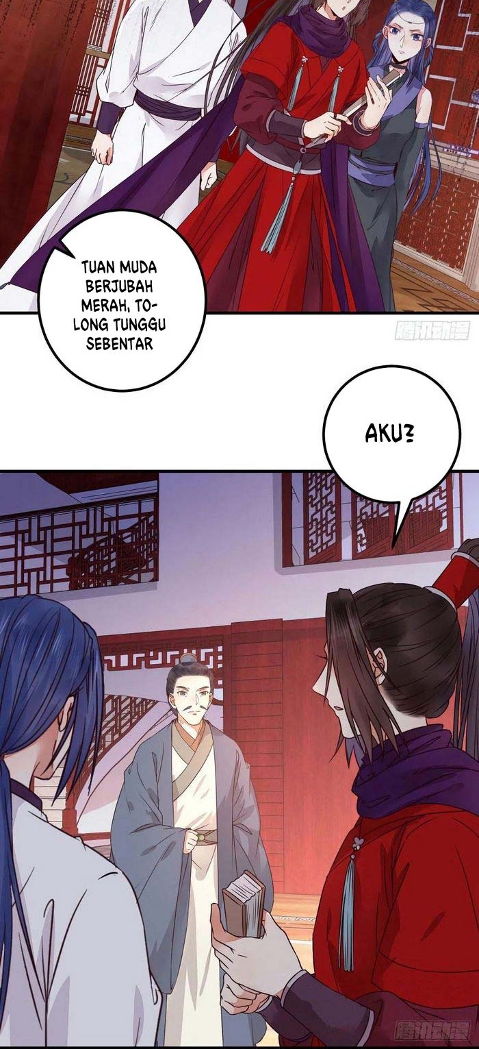 The Ghostly Doctor chapter 316 halaman 19