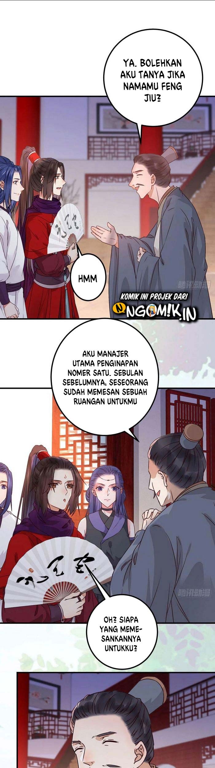 The Ghostly Doctor chapter 316 halaman 20