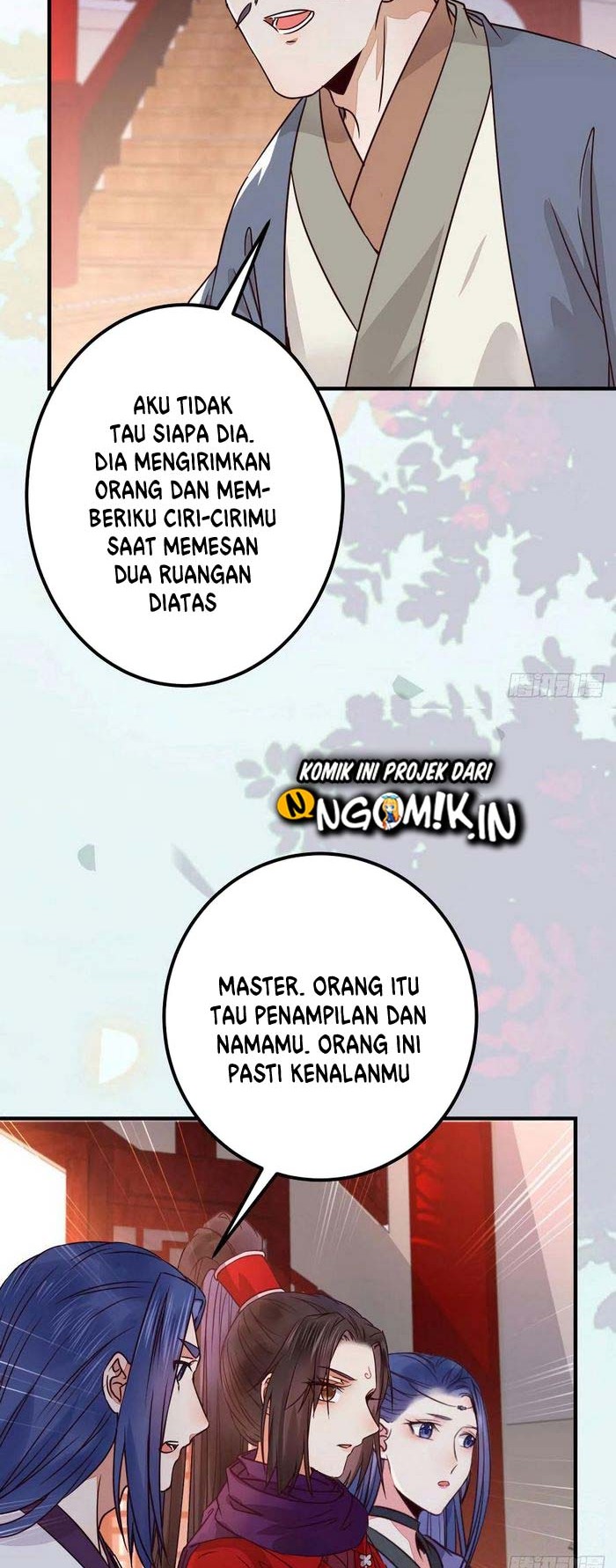 The Ghostly Doctor chapter 316 halaman 21