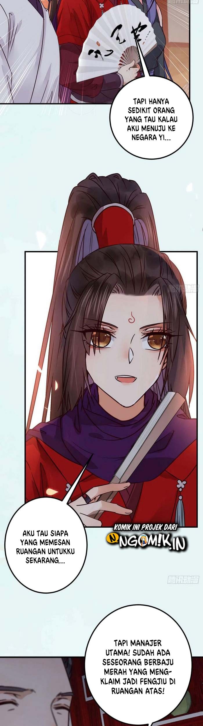The Ghostly Doctor chapter 316 halaman 22