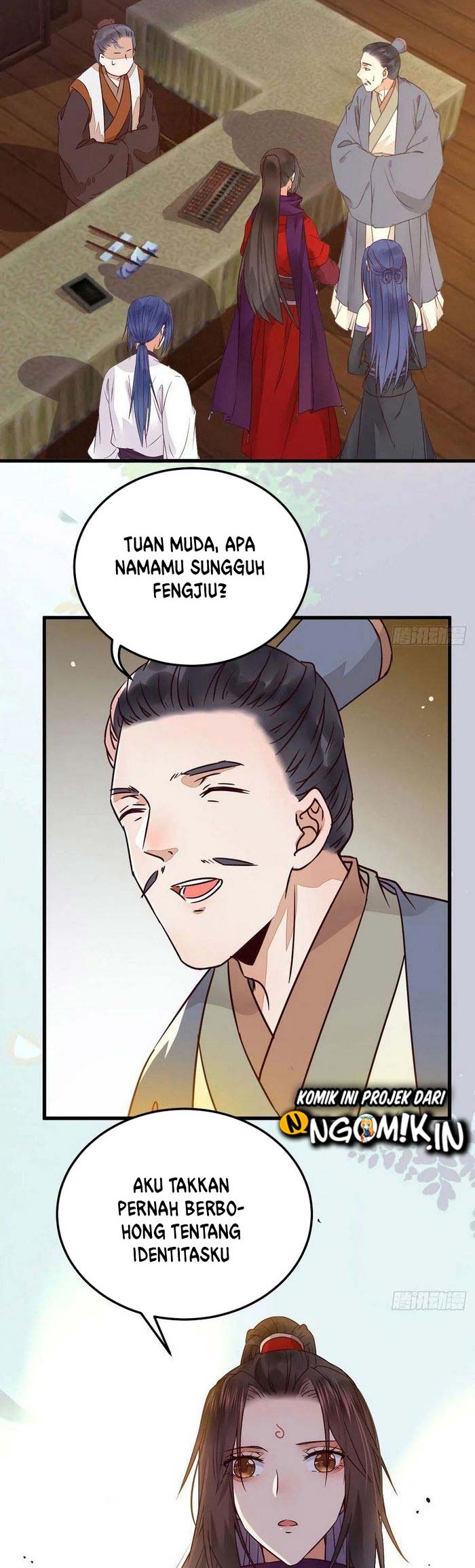 The Ghostly Doctor chapter 317 halaman 3
