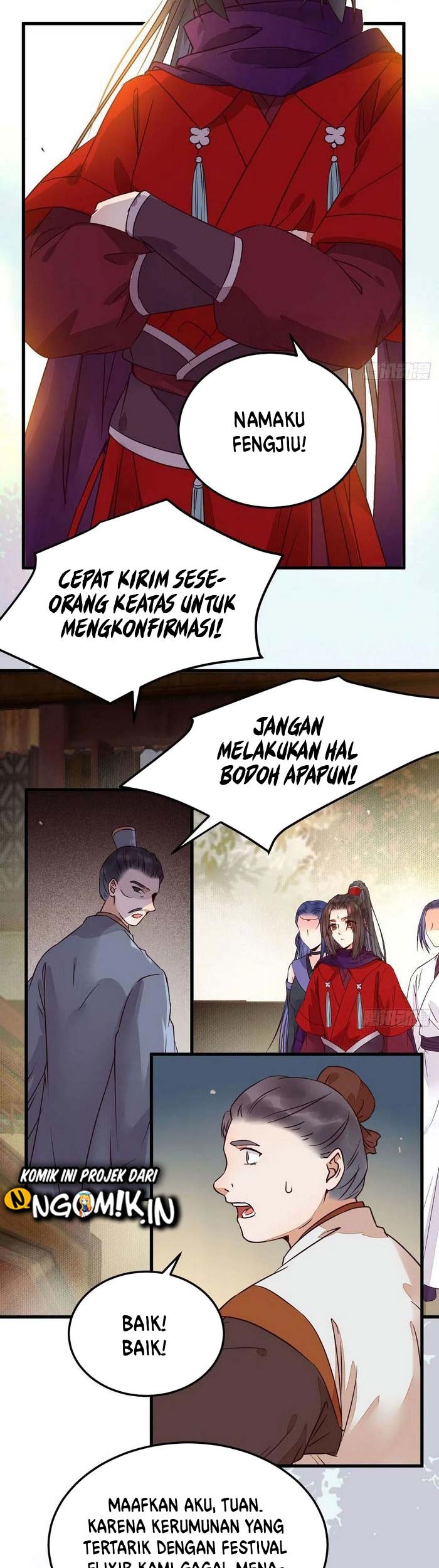 The Ghostly Doctor chapter 317 halaman 4
