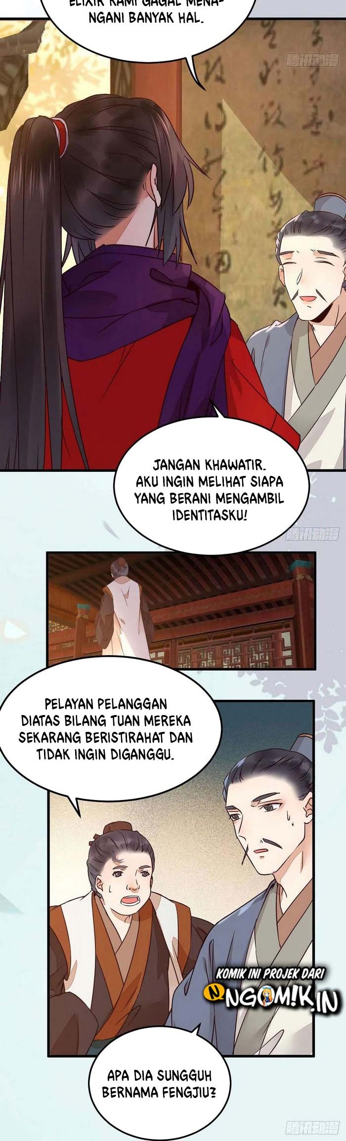 The Ghostly Doctor chapter 317 halaman 5
