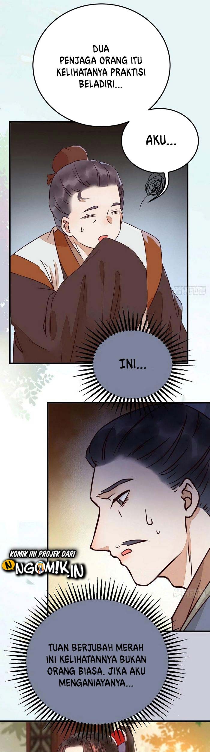The Ghostly Doctor chapter 317 halaman 6