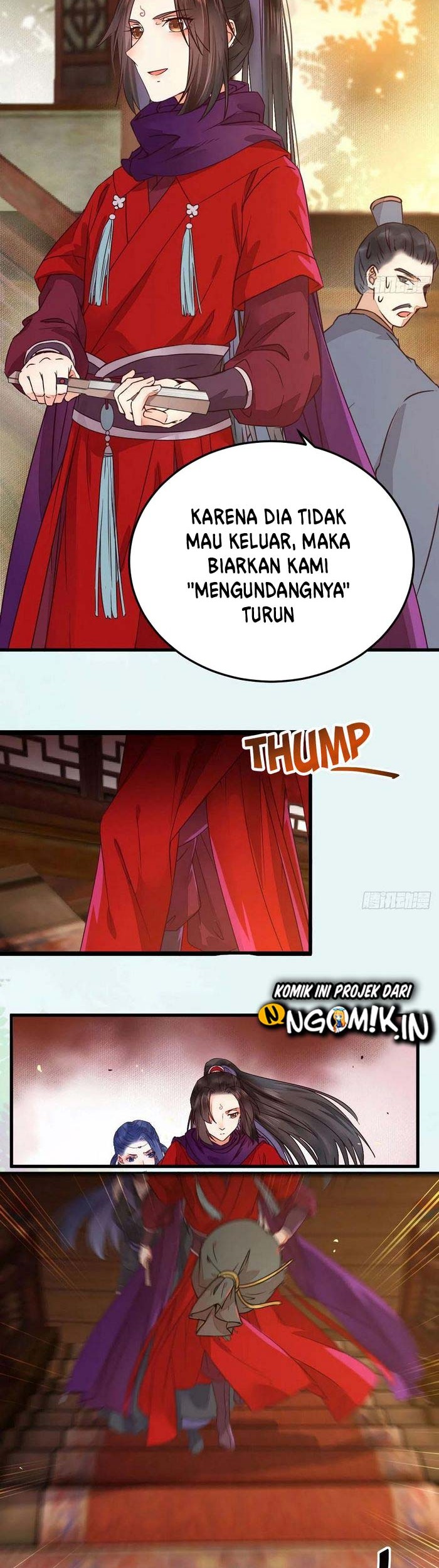 The Ghostly Doctor chapter 317 halaman 7