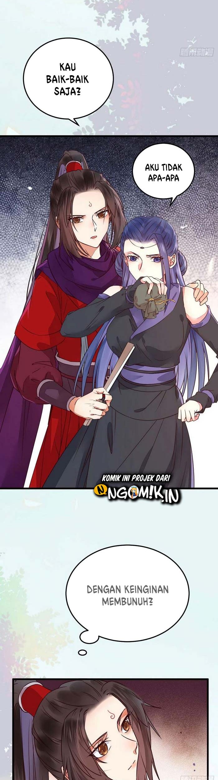 The Ghostly Doctor chapter 317 halaman 10