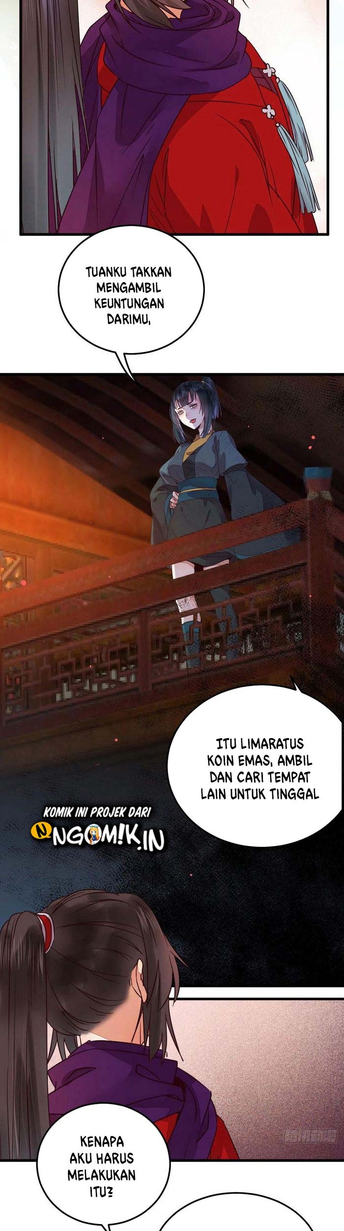 The Ghostly Doctor chapter 317 halaman 12