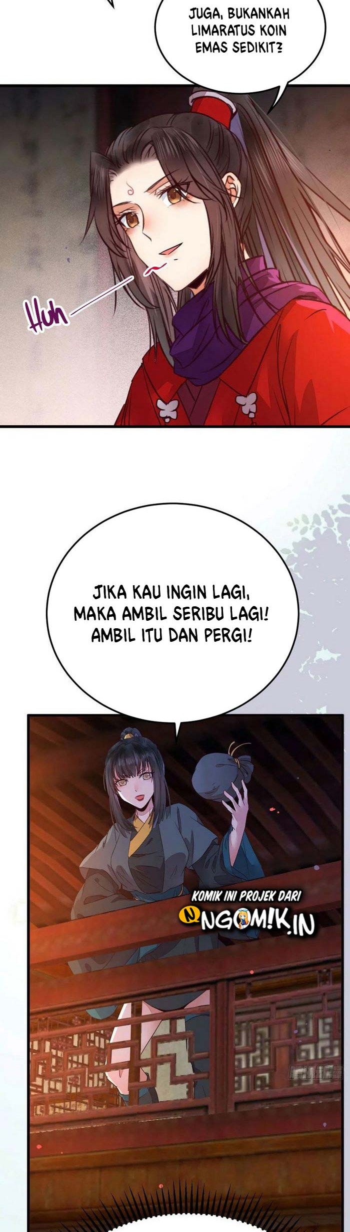 The Ghostly Doctor chapter 317 halaman 13