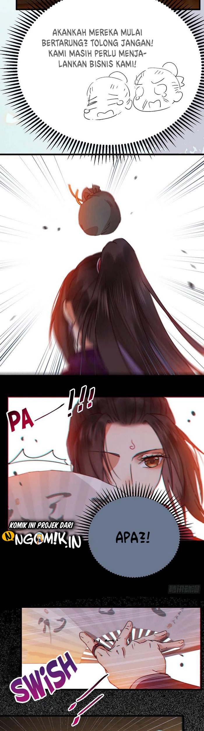 The Ghostly Doctor chapter 317 halaman 14