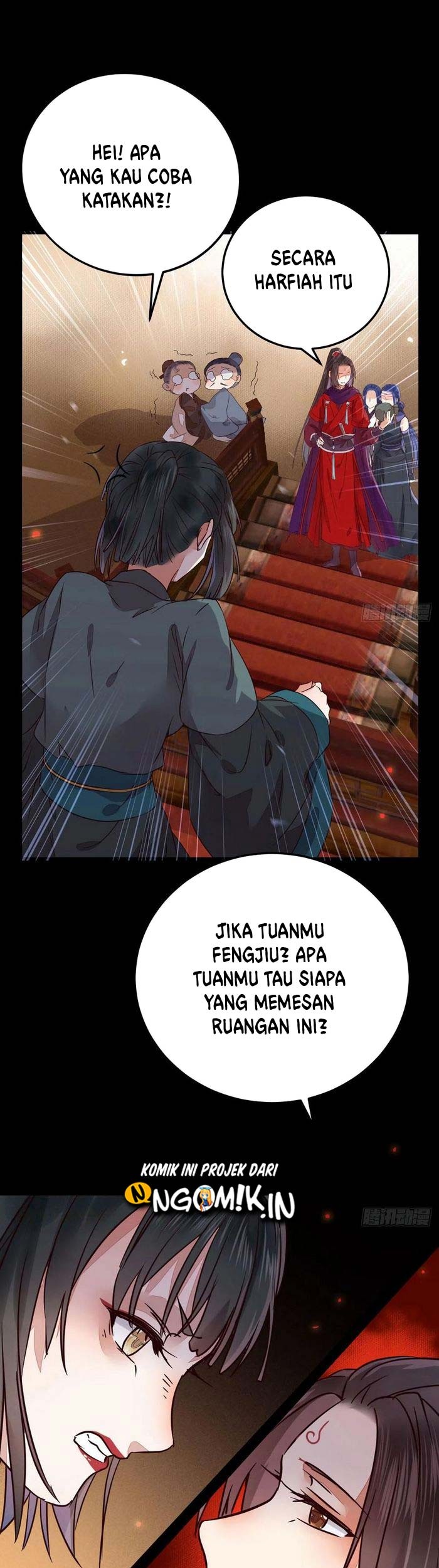 The Ghostly Doctor chapter 317 halaman 16