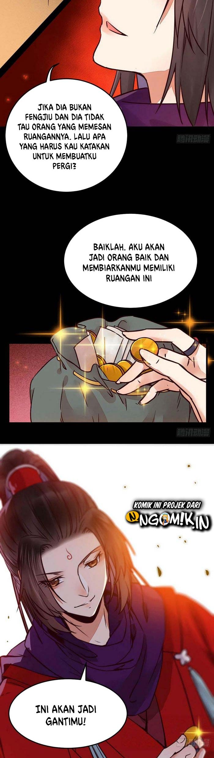The Ghostly Doctor chapter 317 halaman 17