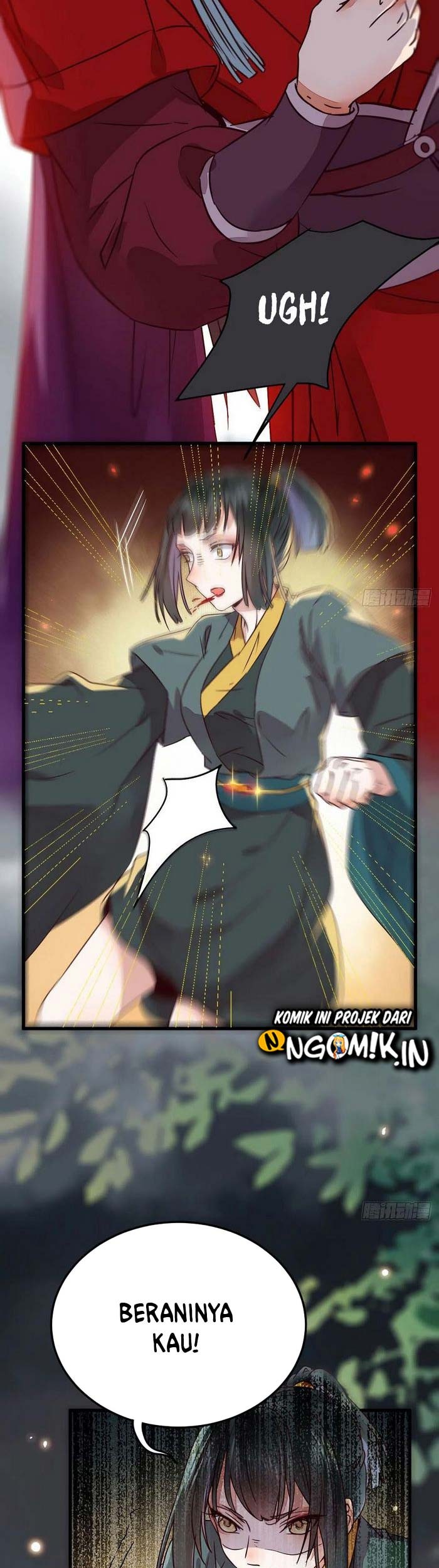 The Ghostly Doctor chapter 317 halaman 18