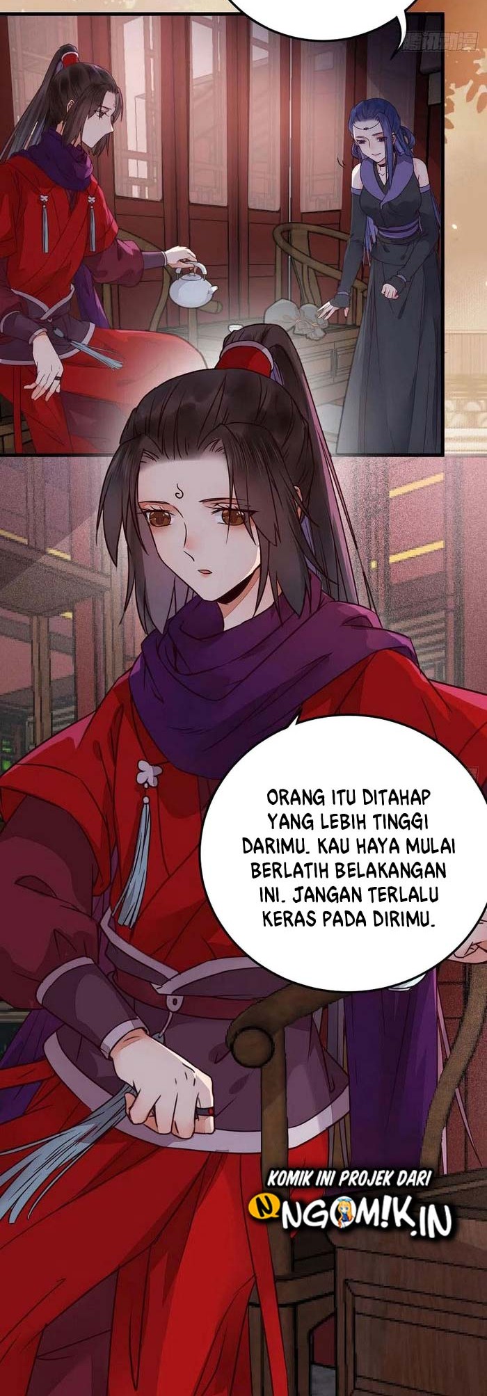 The Ghostly Doctor Bab 318 halaman 3