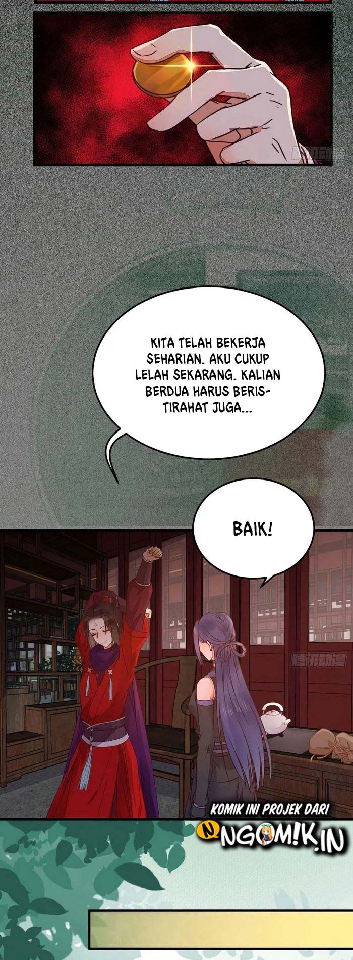 The Ghostly Doctor Bab 318 halaman 7