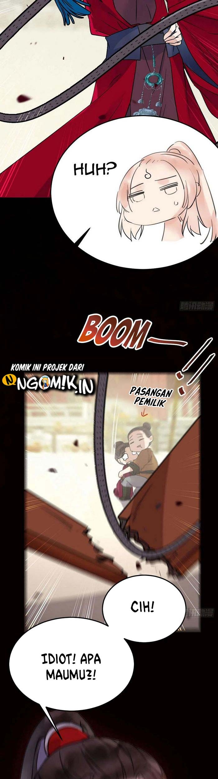 The Ghostly Doctor Bab 318 halaman 18