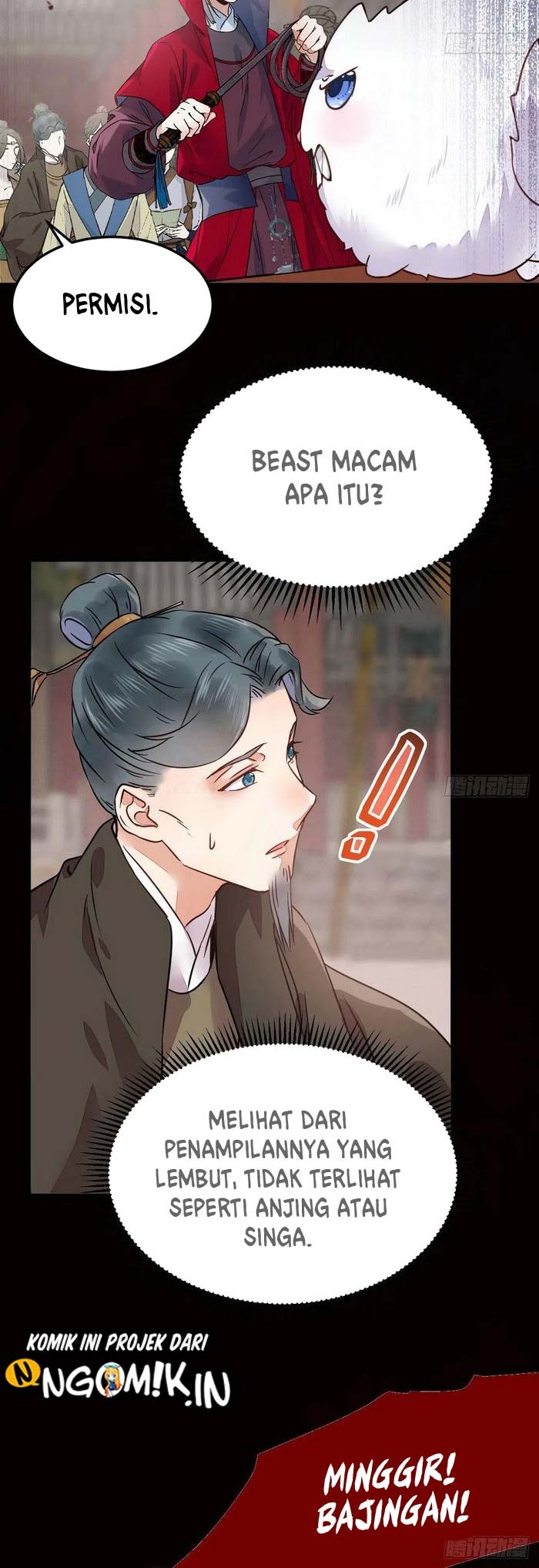 The Ghostly Doctor Bab 318 halaman 21