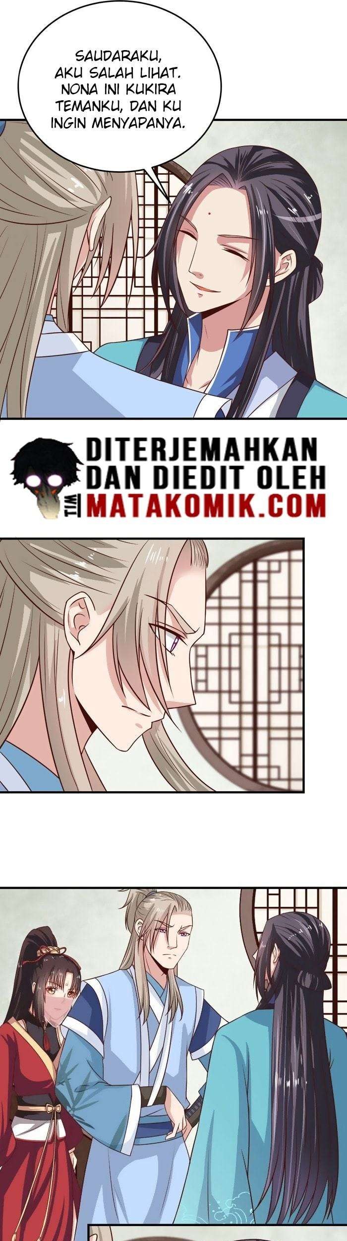 The Ghostly Doctor chapter 32 halaman 2